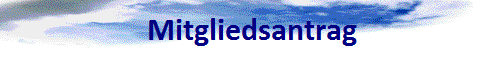 Mitgliedsantrag